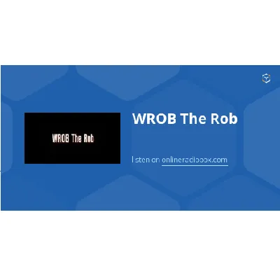 Live streaming WROB The Rob