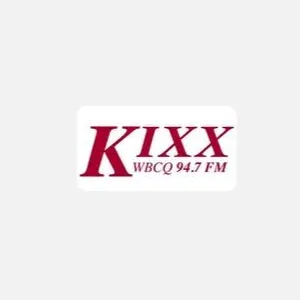 Live streaming KIXX - WBCQ