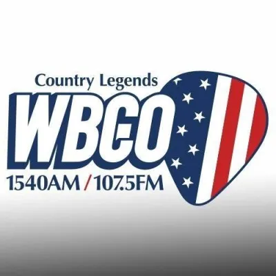 Live streaming Country Legends WBCO 107.5 FM