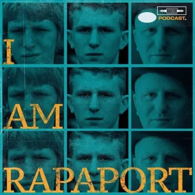 Live streaming I AM RAPAPORT: STEREO PODCAST aka PLEASURE & PAIN