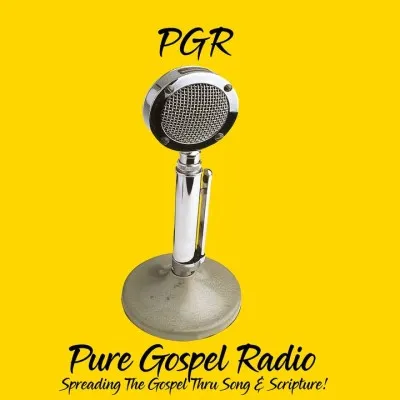 Live streaming Pure Gospel Radio