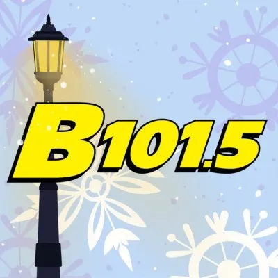 Live streaming B101.5  BQB