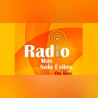 Live streaming Radio Max Solo Exitos