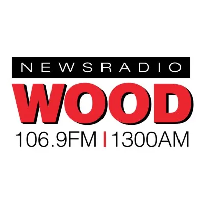 Live streaming NewsRadio106.9 WOOD