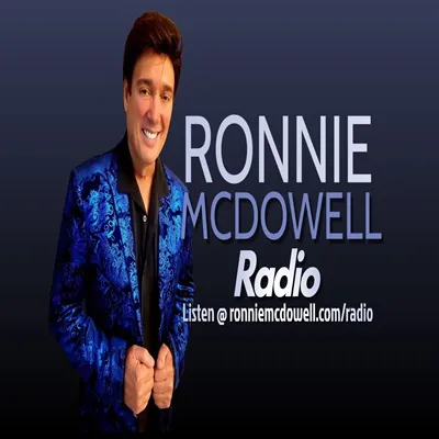 Live streaming Ronnie McDowell Radio