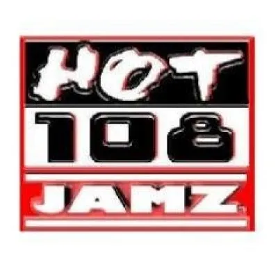 Live streaming Hot 108 JAMZ
