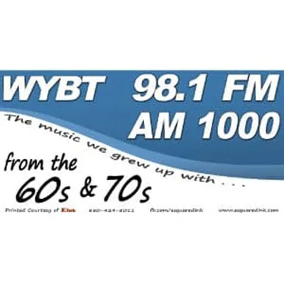 Live streaming WYBT AM