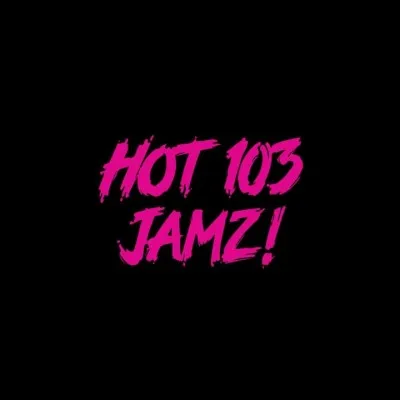Live streaming HOT 103 JAMZ!