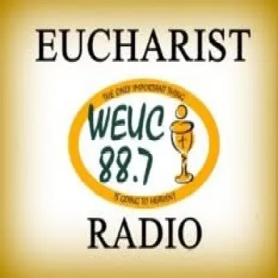 Live streaming Eucharist Radio