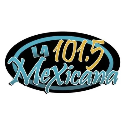Live streaming La Mexicana 101.5 y 93.9