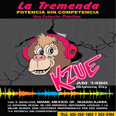 Live streaming La Tremenda KZUE