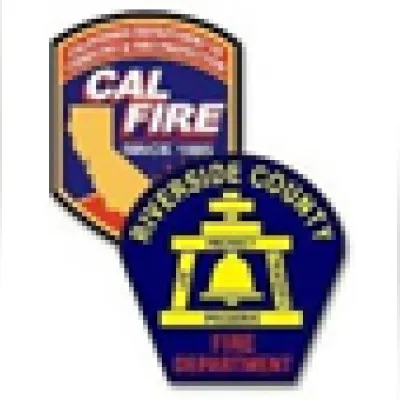CAL FIRE and Riverside County Fire Live | Riverside