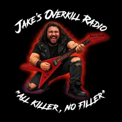 Live streaming Overkill Radio