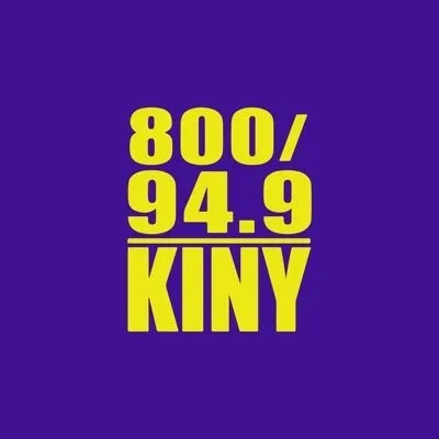 Live streaming KINY Radio