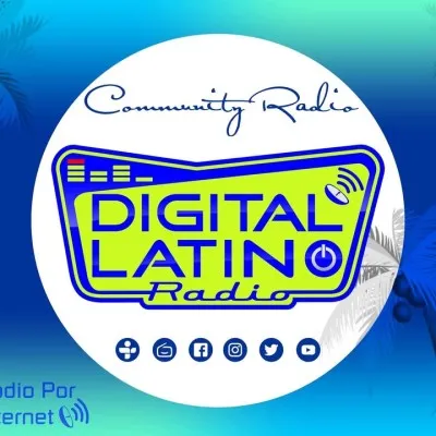 Live streaming Digital Latino Radio