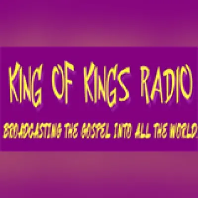 Live streaming King of Kings Radio