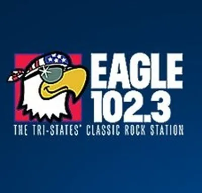 Live streaming Eagle 102