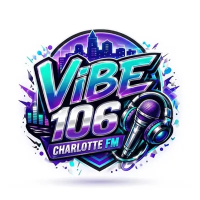 Live streaming Vibe 106 Charlotte FM