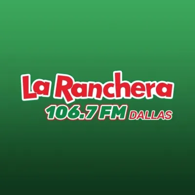 Live streaming La Ranchera 106.7