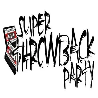 Live streaming Super Throwback Party Radio