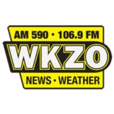 Live streaming WKZO