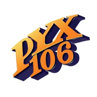 Live streaming PYX 106