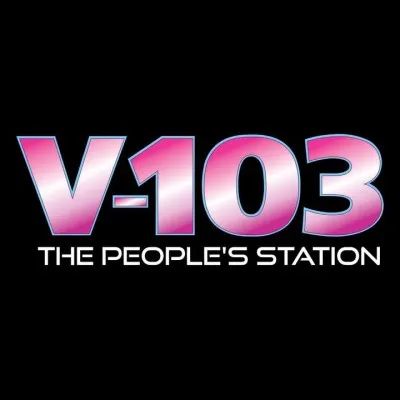 Live streaming V-103 (WVEE)