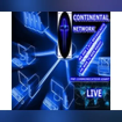 Live streaming network continental live