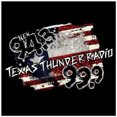 Live streaming Texas Thunder Radio