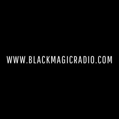 Live streaming Black Magic Radio