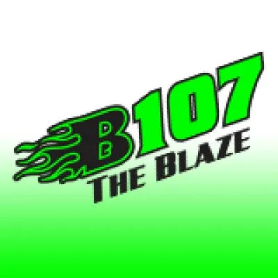 Live streaming B107 The Blaze