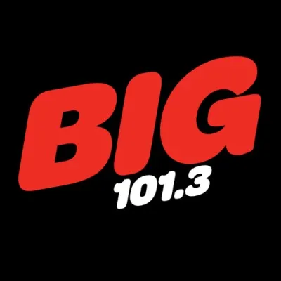 Live streaming BIG 101.3 FM