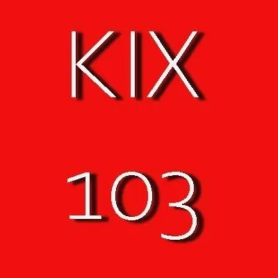 Live streaming KIX 103