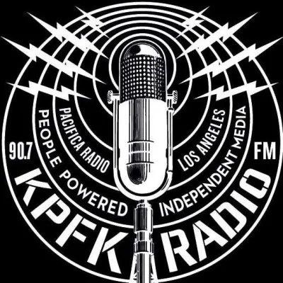 Live streaming KPFK