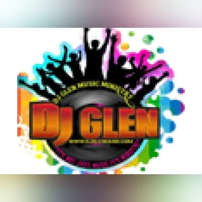 Live streaming DJ Glen