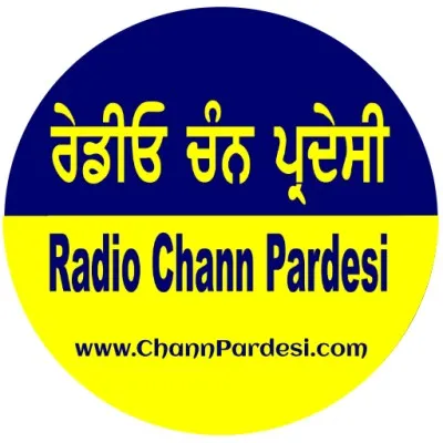 Live streaming Radio Chann Pardesi - Gurbani