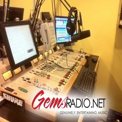 Live streaming Gems Radio