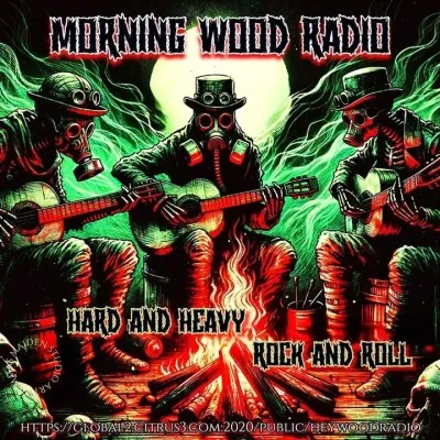Live streaming MorningWoodRadio