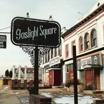 Live streaming Gaslight Square Bluegrass