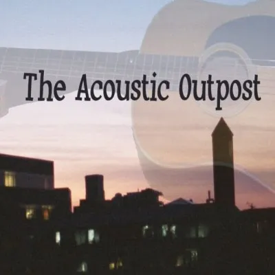 Live streaming The Acoustic Outpost