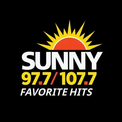 Live streaming Sunny 97.7 & 107.7
