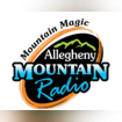 Live streaming Allegheny Mountain Radio