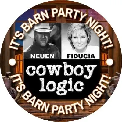 Live streaming Cowboy Logic Radio