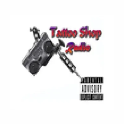 Live streaming Tattoo Shop Radio