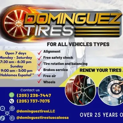 Live streaming Dominguez Radio