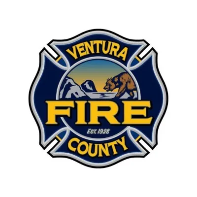 Live streaming Ventura County Fire Department