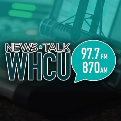 Live streaming WHCU Radio