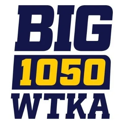 Live streaming The Big 1050 WTKA