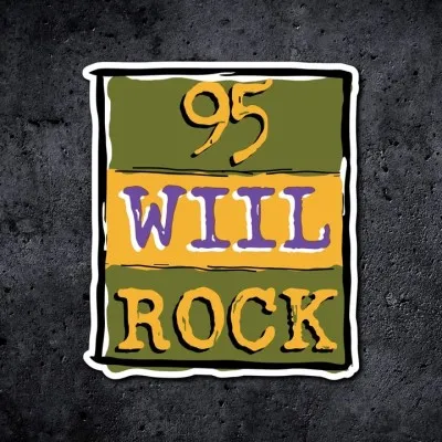 Live streaming 95 WIIL ROCK