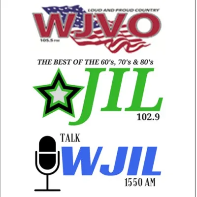 Live streaming WJIL Radio
